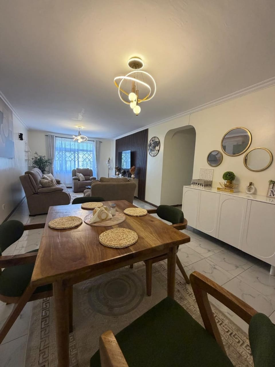 Nemayian Homestays Apartment in Kenya