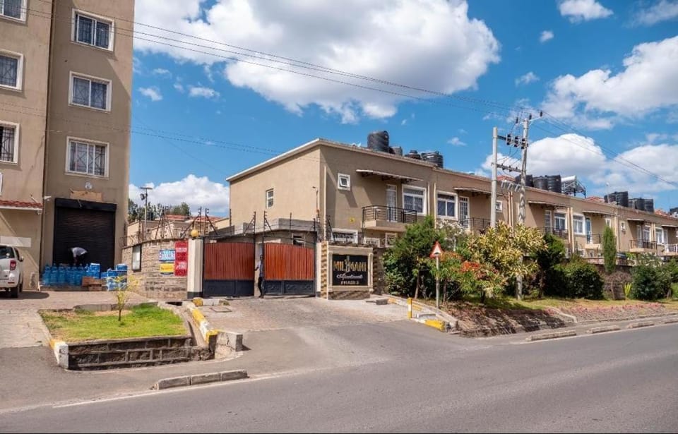 Nemayian Homestays Apartment in Kenya