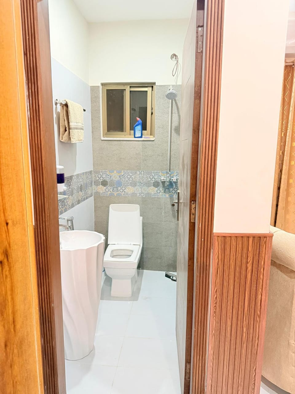 The Opal Wall Premium Apartment in Lahore