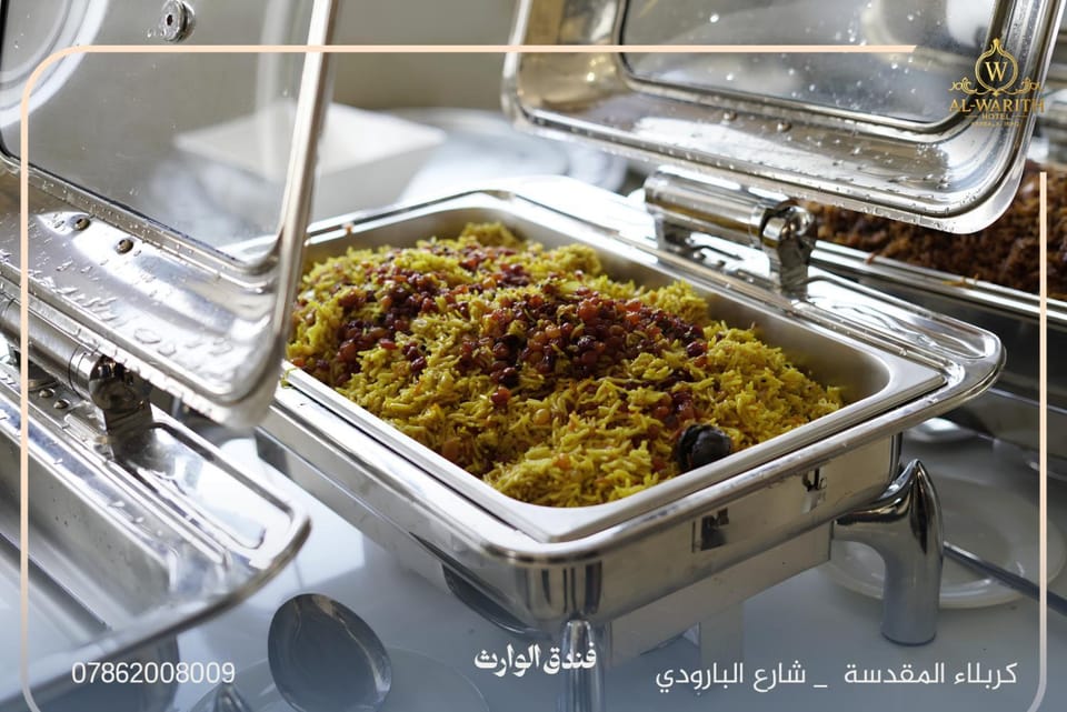 فندق الوارث - alwarith hotel Hotel in Africa