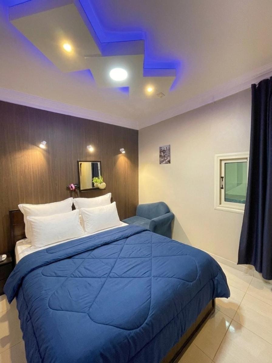 Giza Pyramids Osman's House Bed and Breakfast in Egypt