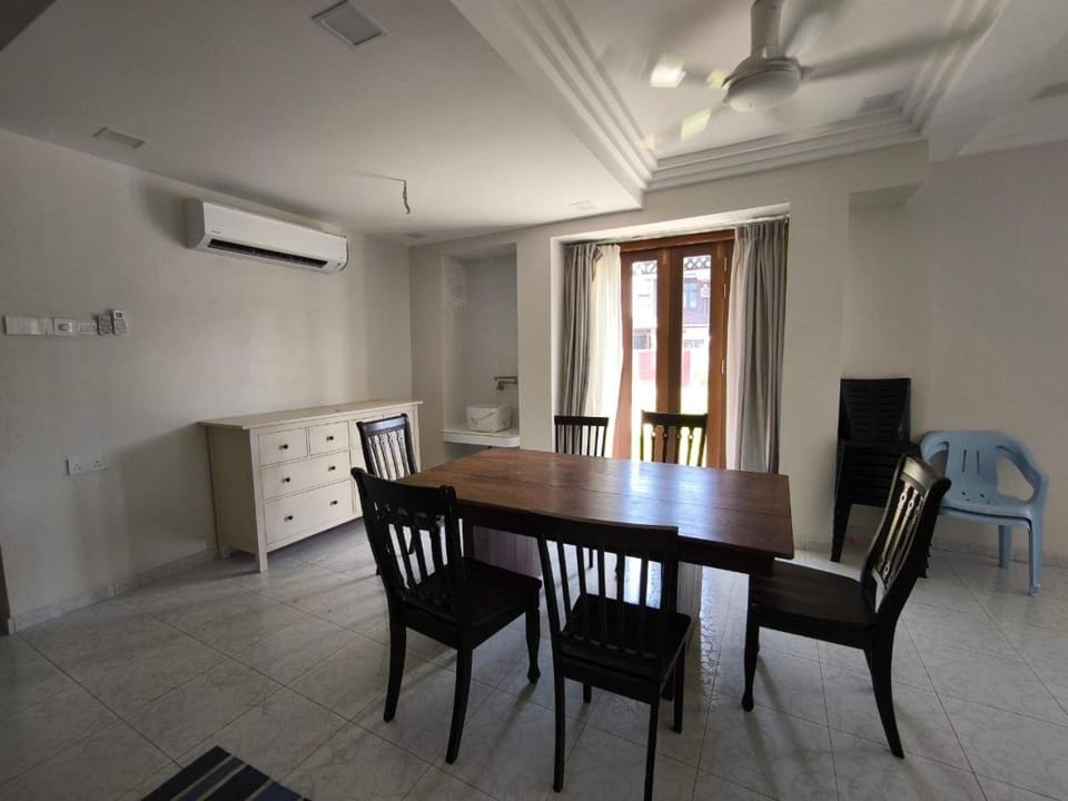 Homestay Hasanah Indah Residence Central Town House in Terengganu, Malaysia