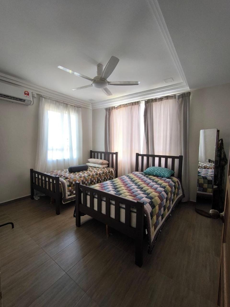 Homestay Hasanah Indah Residence Central Town House in Terengganu, Malaysia