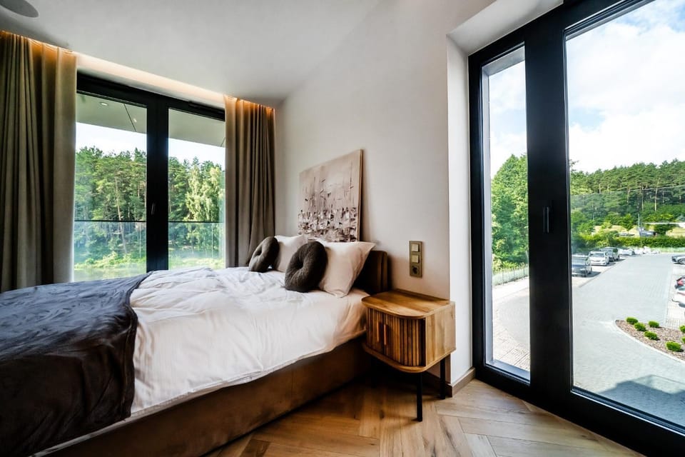 Bed, View (from property/room), Bedroom
