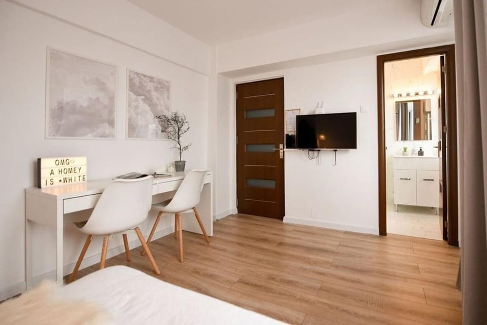 Heaven Retreat on Calea Victoriei Apartment in Bucharest