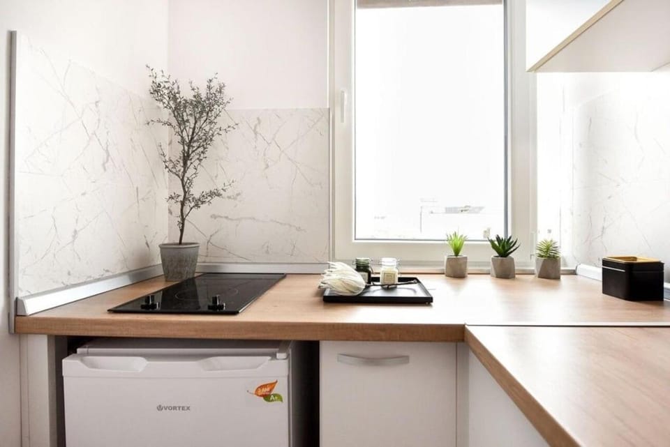 Heaven Retreat on Calea Victoriei Apartment in Bucharest