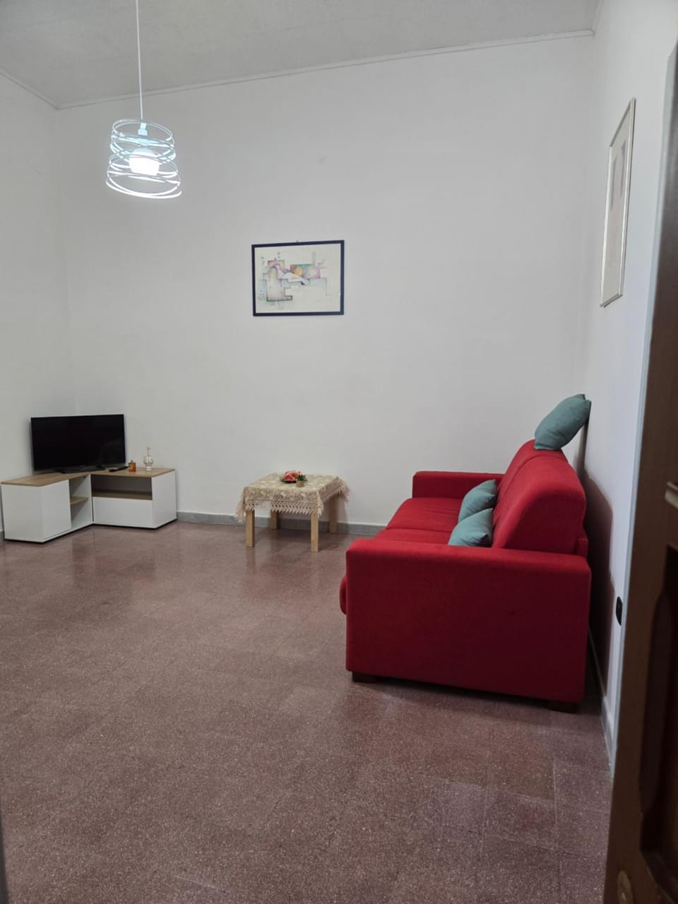 Communal lounge/ TV room, Living room, Seating area
