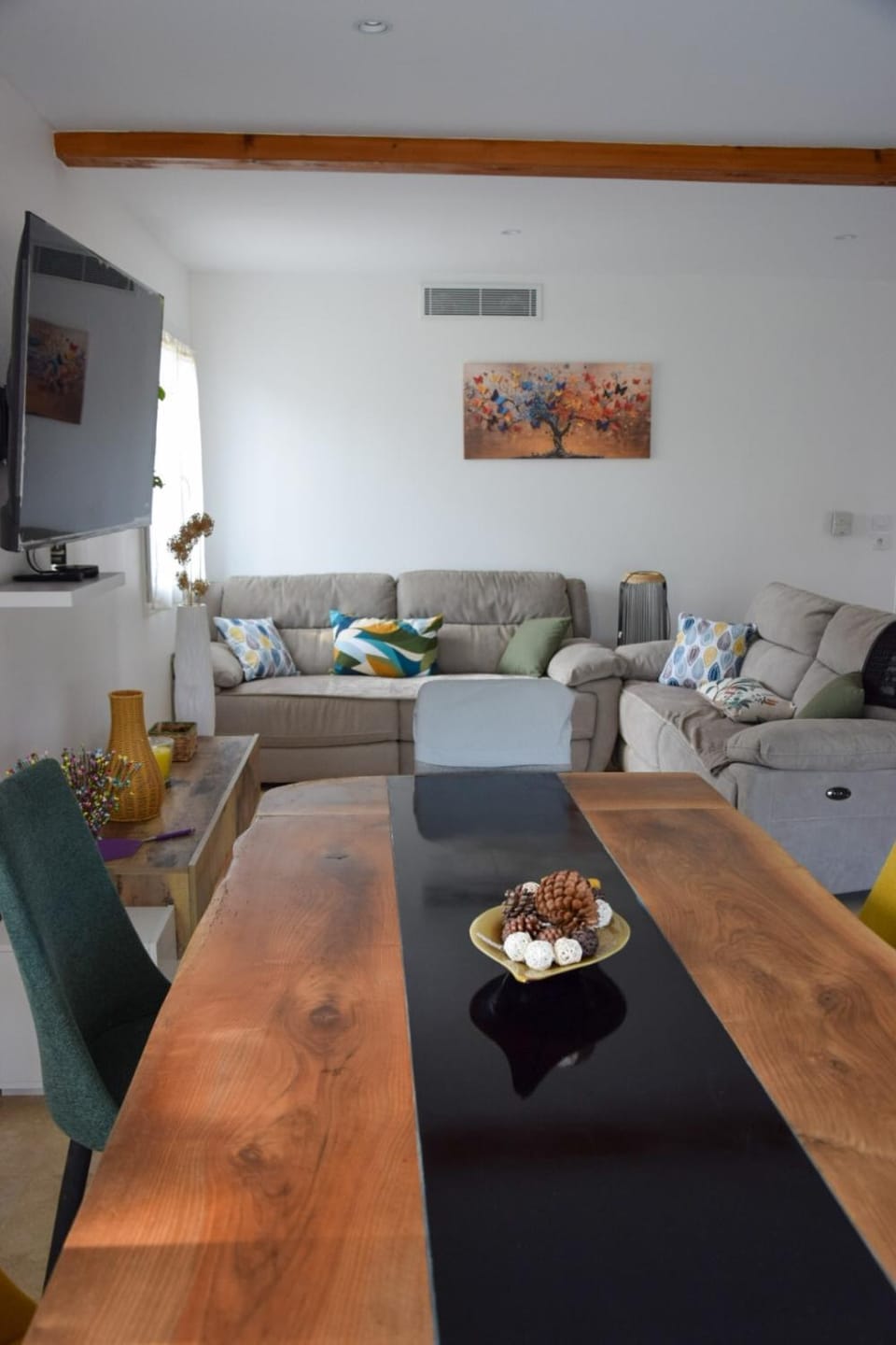 TV and multimedia, Living room