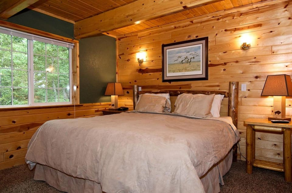 Scenic Island Park Cabin with Private Hot Tub & ATV Access Near Yellowstone, Idaho Cabin in Idaho