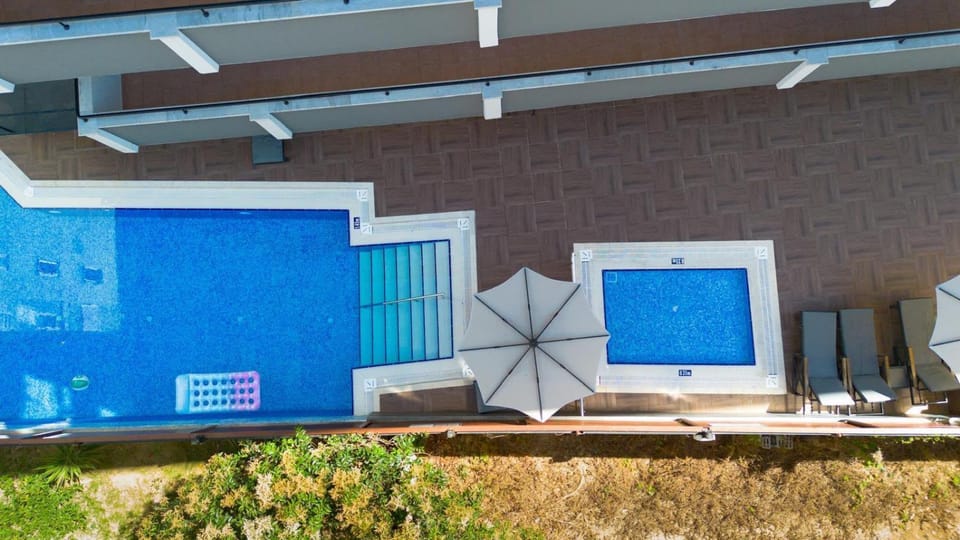 View (from property/room), Swimming pool
