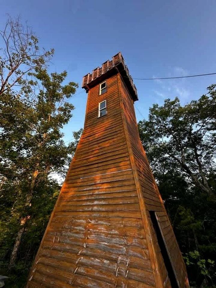 Scenic Off-Grid A-Frame with Private Fire Pit near White Mountain National Forest, Stoneham, Maine Chalet in Lovell