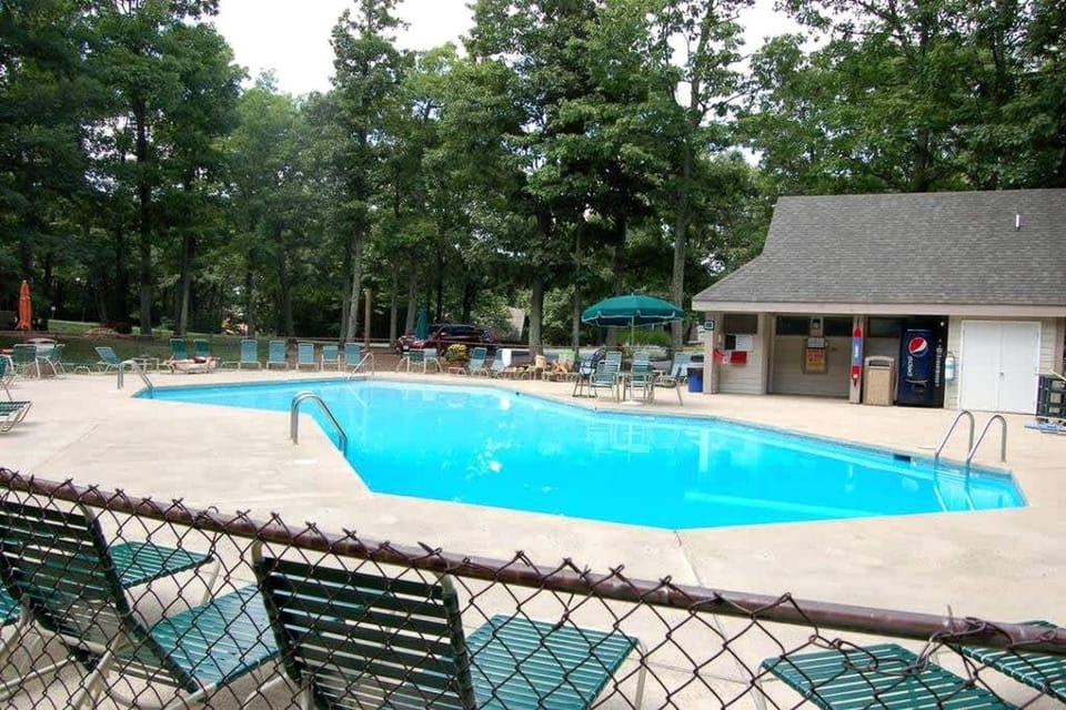 Wintergreen Getaways in this Charming Cabin Rental with Hot Tub and Fire Pit Cabin in Massies Mill