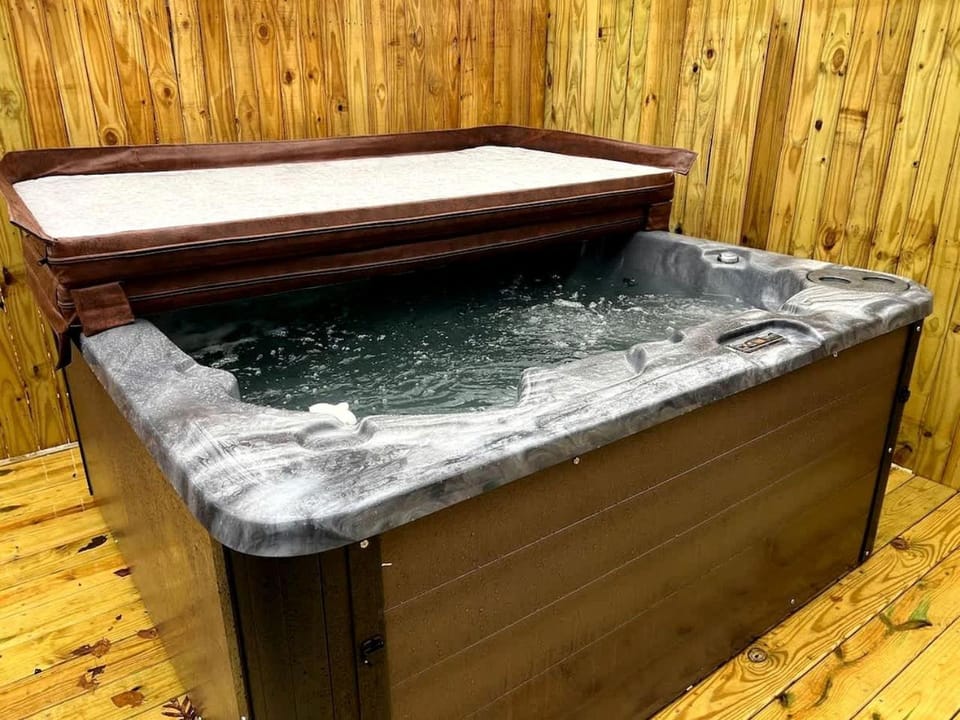 Hot Tub
