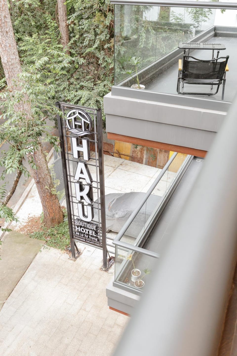 Property logo or sign