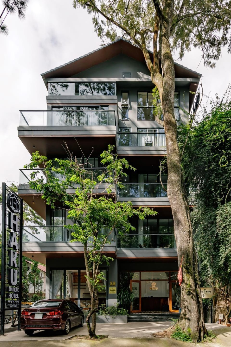 Property building