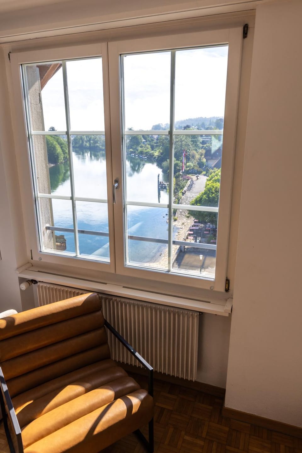 River view