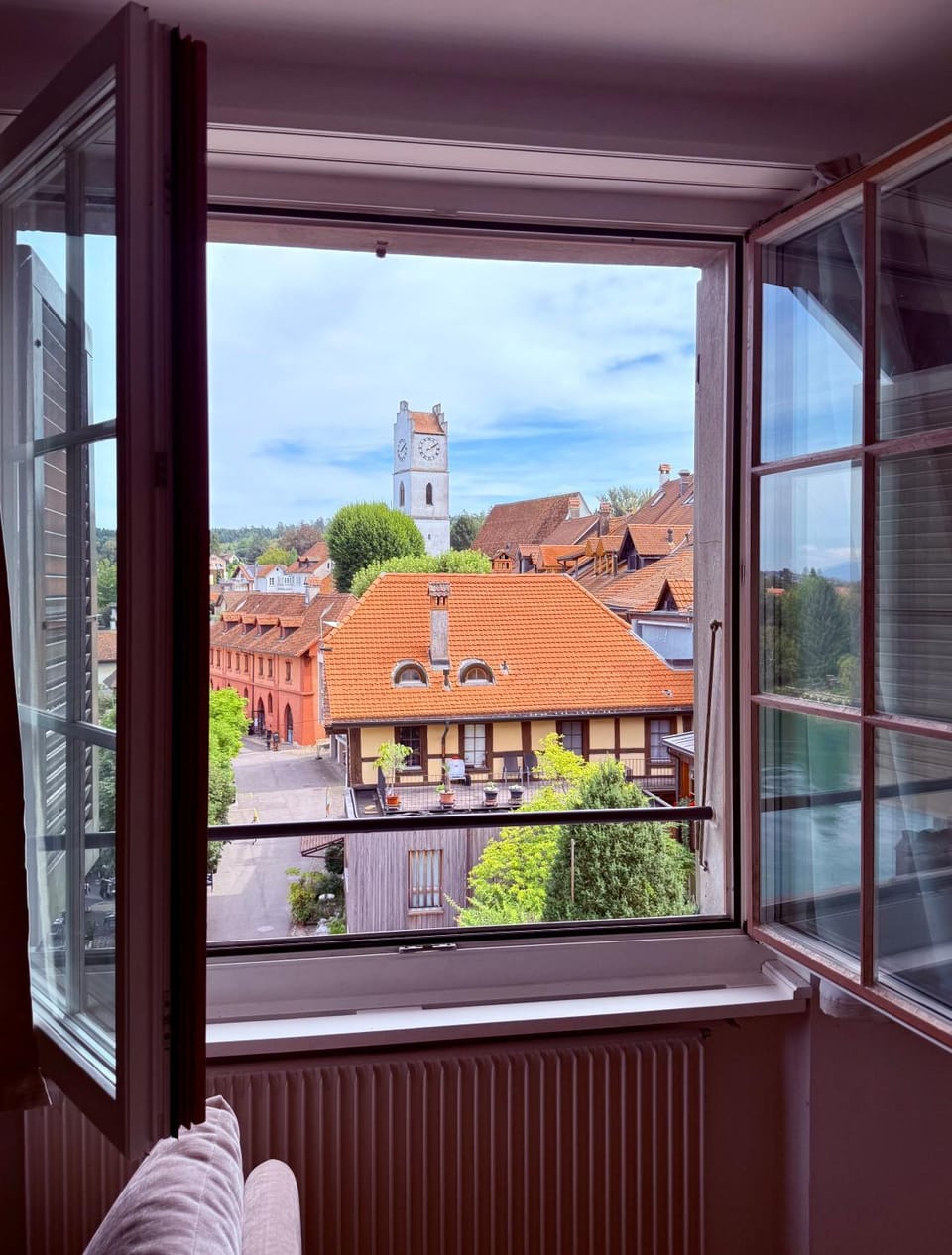 View (from property/room)
