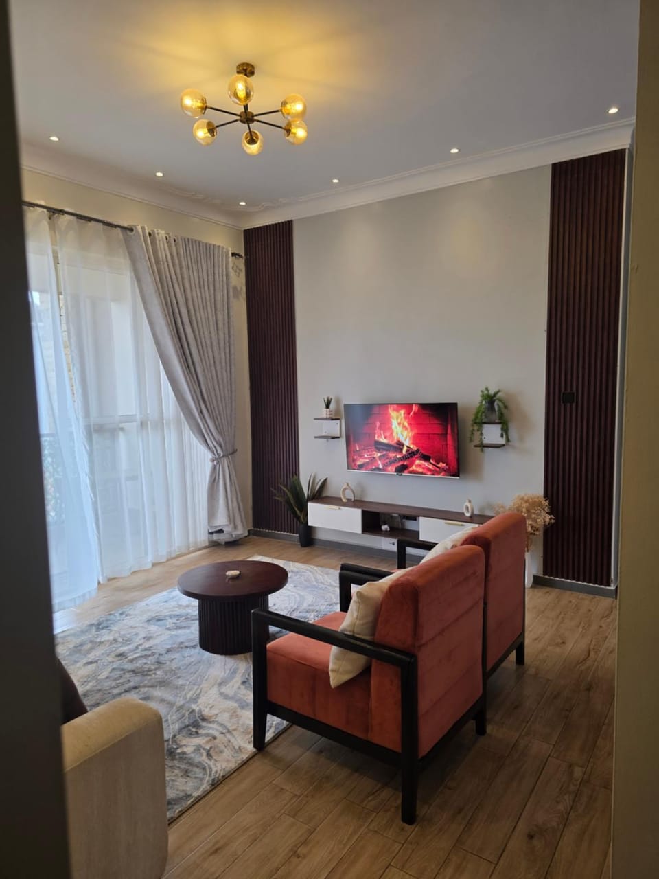 Shiloh Homes Apartment in Kampala