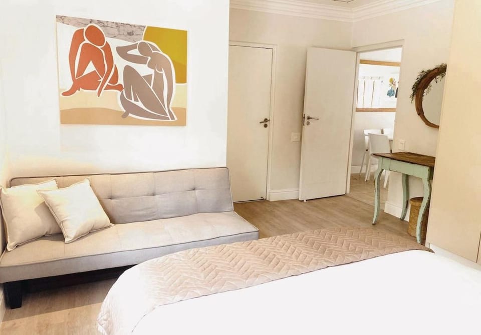 Sea Point Retreat Pool, Gym & Prime Location Apartment in Sea Point