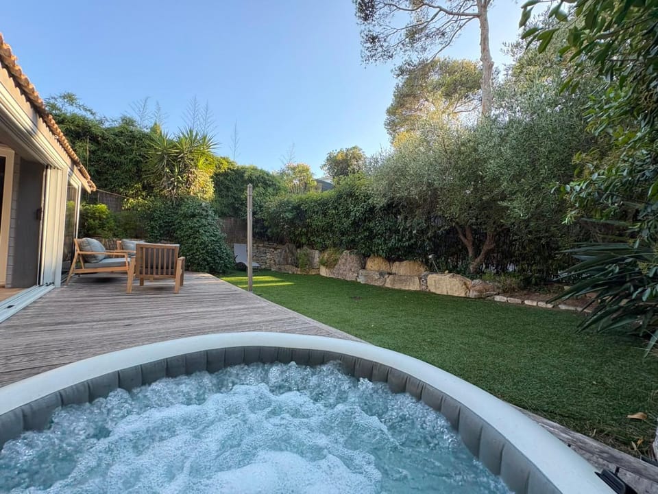 Hot Tub