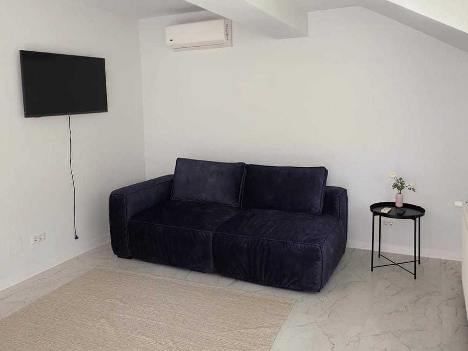 Apartament cu o cameră matrimonială si cameră de zi Vacation rental in Bucharest