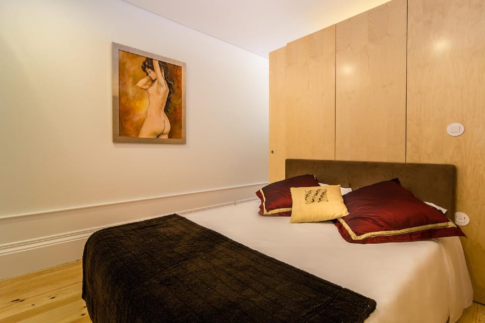 Decorative detail, Bedroom