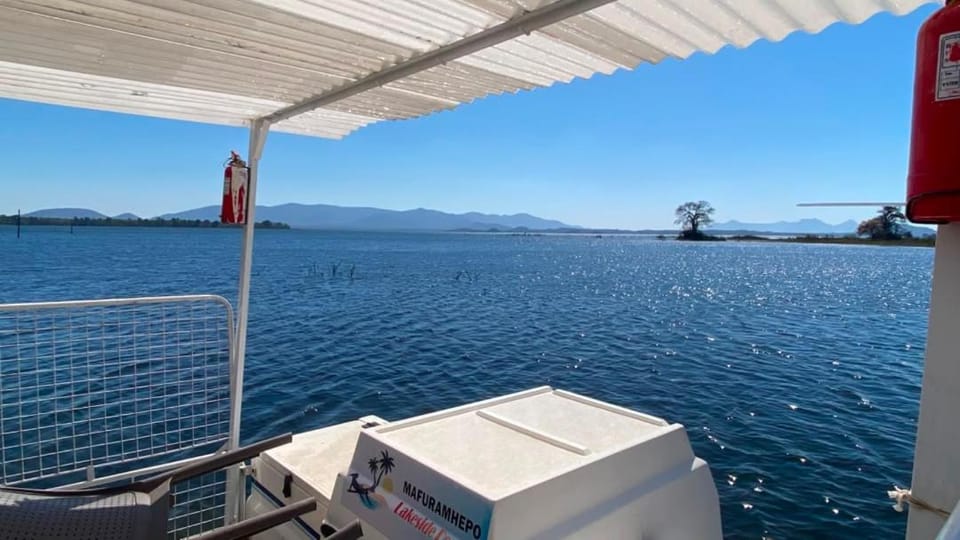 Mafuramhepo Lakeside Resort Hotel in Zimbabwe