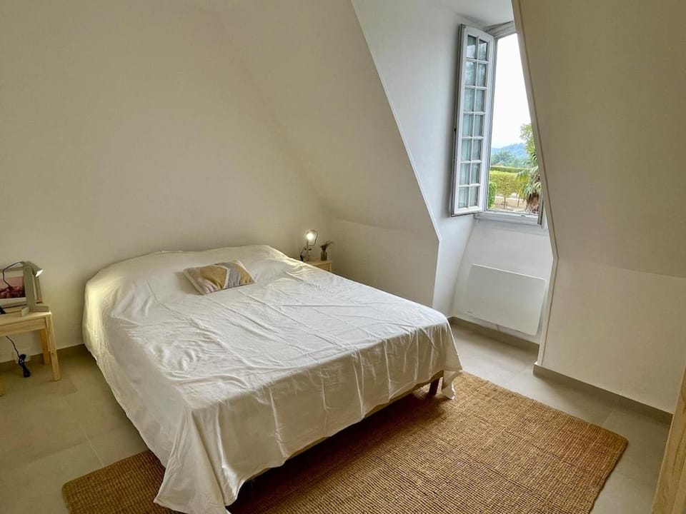 Duplex - Central - Family-friendly - Pyrenees & castle Apartment in Pau