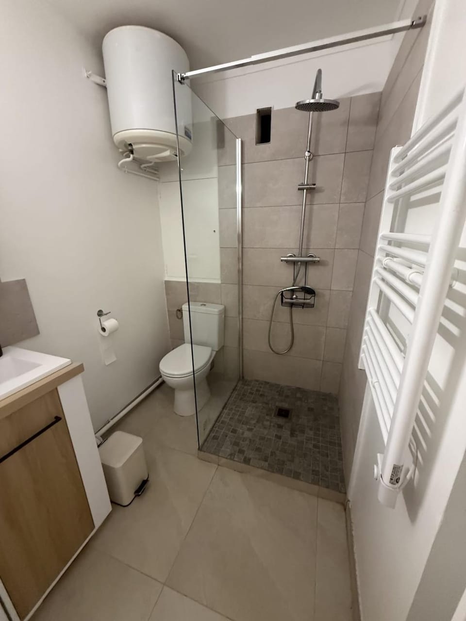 Studio proche plage les Sablettes Apartment in La Seyne-sur-Mer