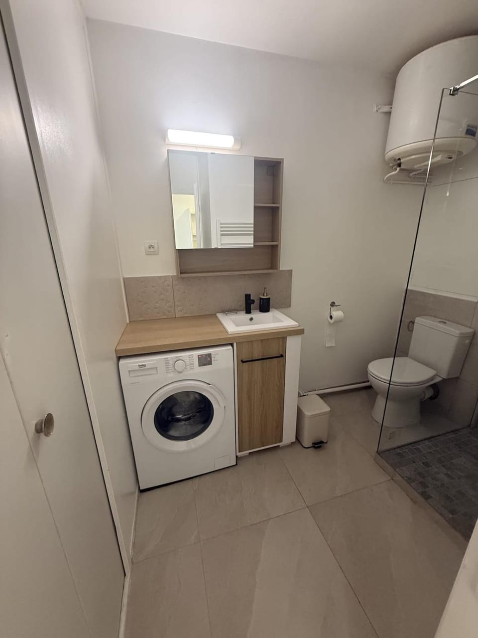 Studio proche plage les Sablettes Apartment in La Seyne-sur-Mer