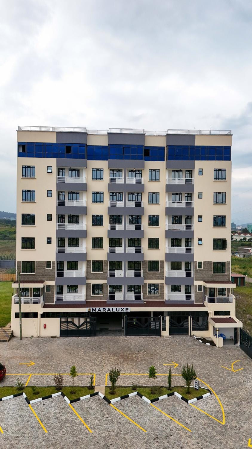Maraluxe Standard Apartment in Kenya