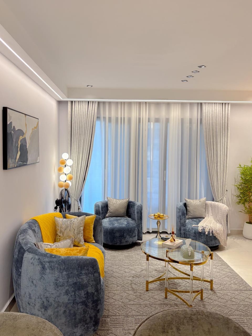 Zuri Bougie Home Apartment in Kampala