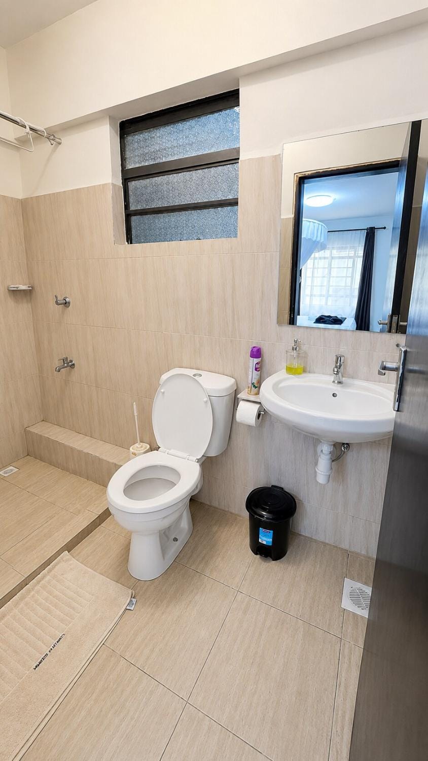 Membodze Fully furnished 2-bedroom gem Apartment in Kenya