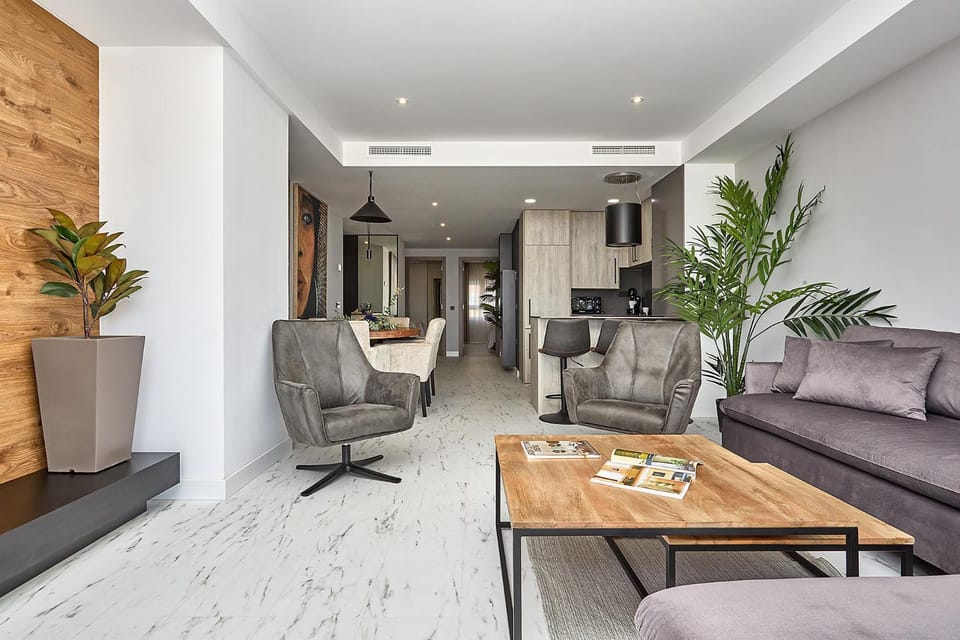 Apartamento Paseo Maritimo by Expoholidays 2 Apartment in Almería