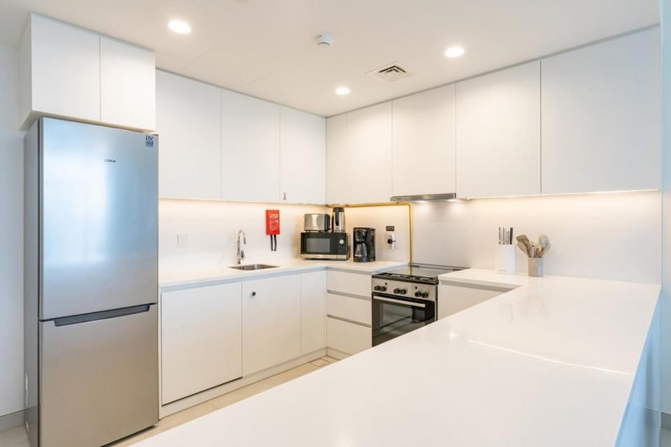 Coffee/tea facilities, Kitchen or kitchenette, dishwasher, oven, pet friendly, stove, toaster