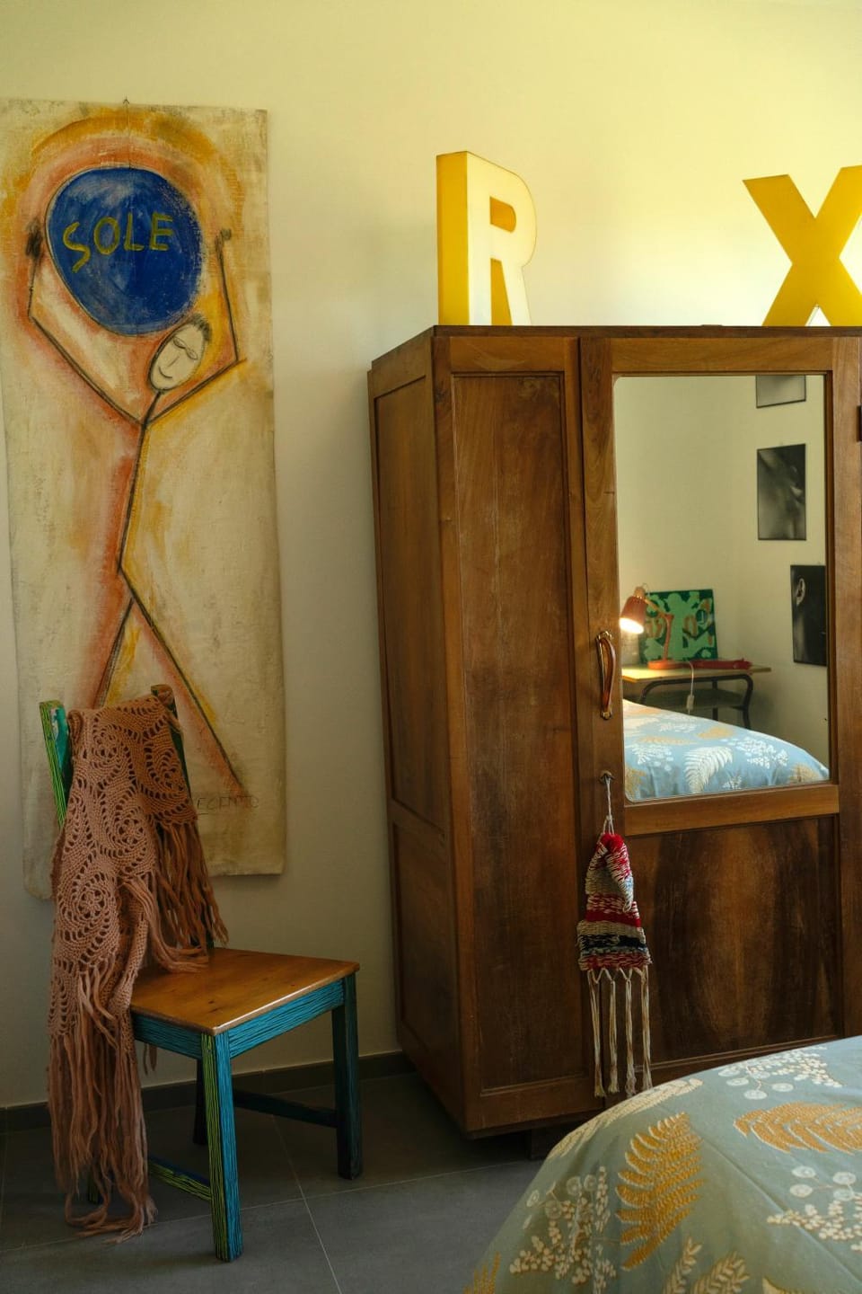Welcome to 'Casa Vacanza Monti Azzurri' Apartment in Marche