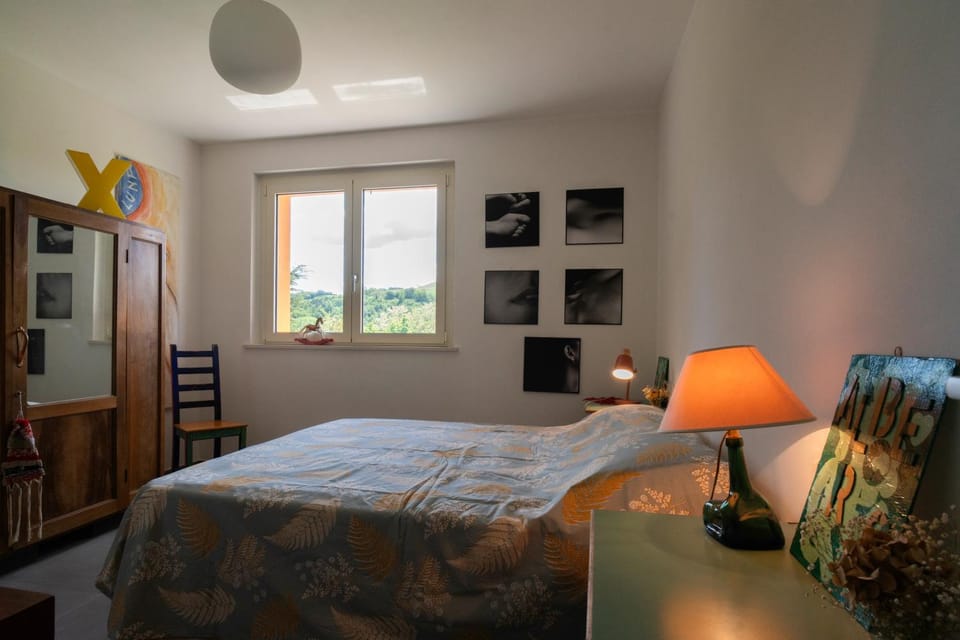 Welcome to 'Casa Vacanza Monti Azzurri' Apartment in Marche