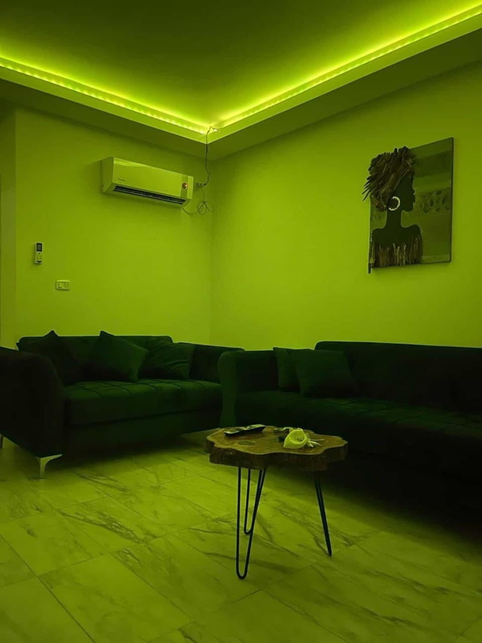 Panoramic View Apartment Apartment in Tunis