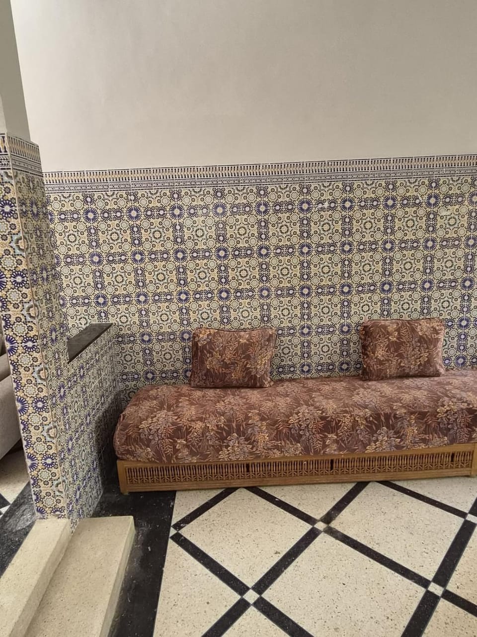 Cozy beach house Villa in Casablanca-Settat