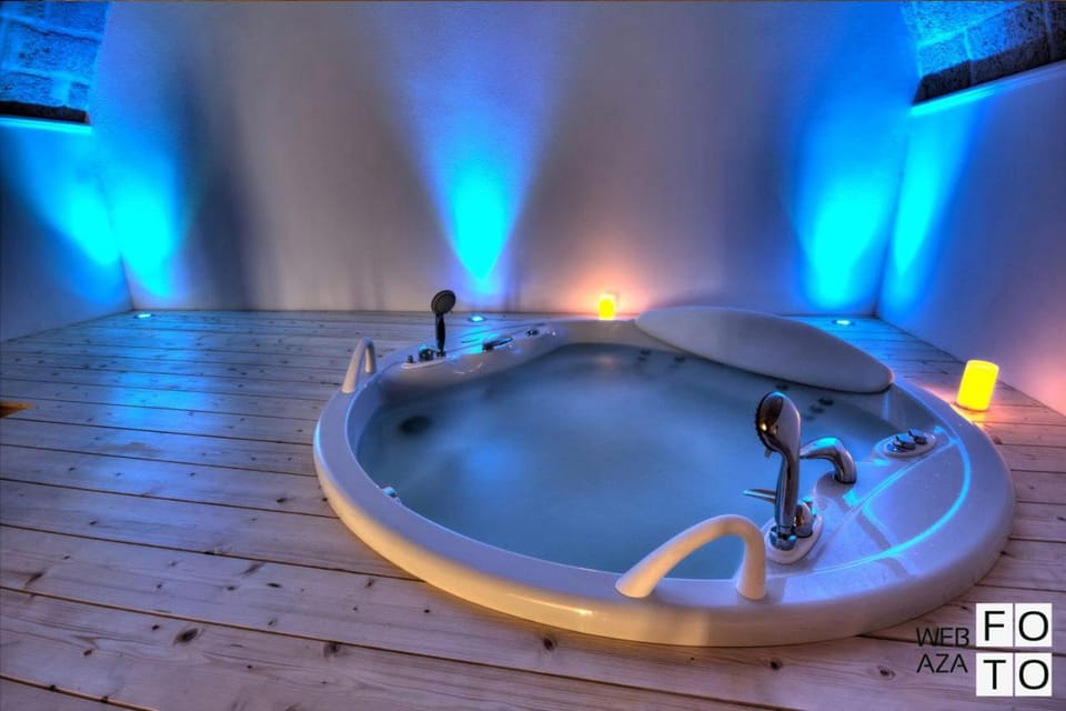 Suite Stone Luxury Apartment in Apulia