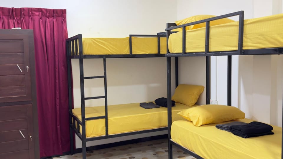 Area69 Hostel in Sri Lanka