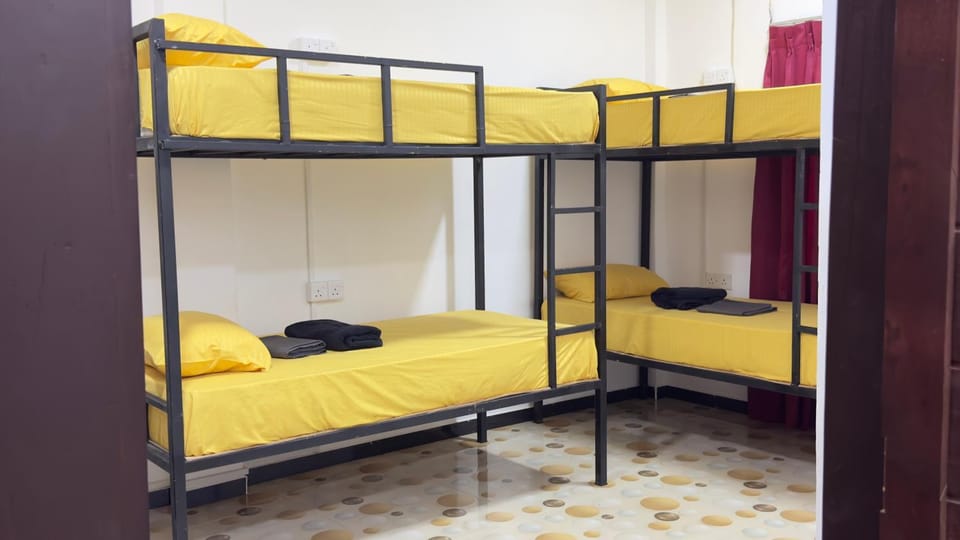 Area69 Hostel in Sri Lanka
