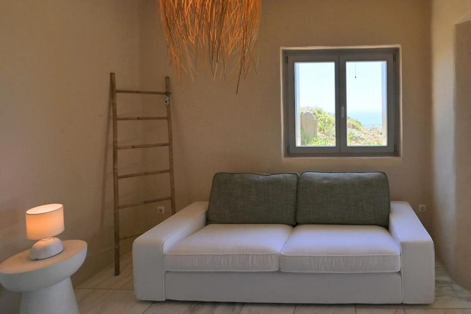 Dioni Tinos, Sea view elegant Villa Villa in Decentralized Administration of the Aegean