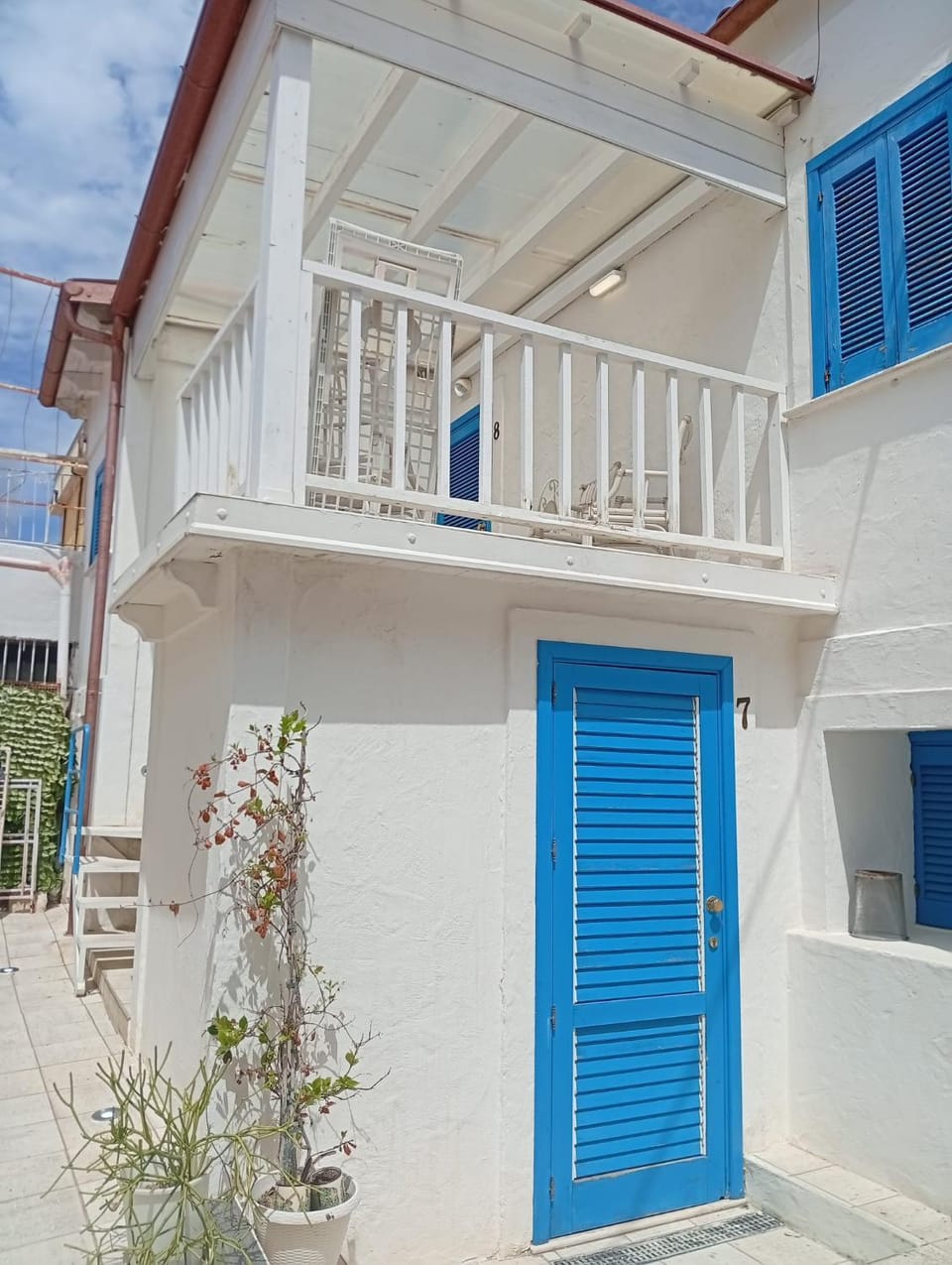 B&B House tropea Bed and Breakfast in Tropea