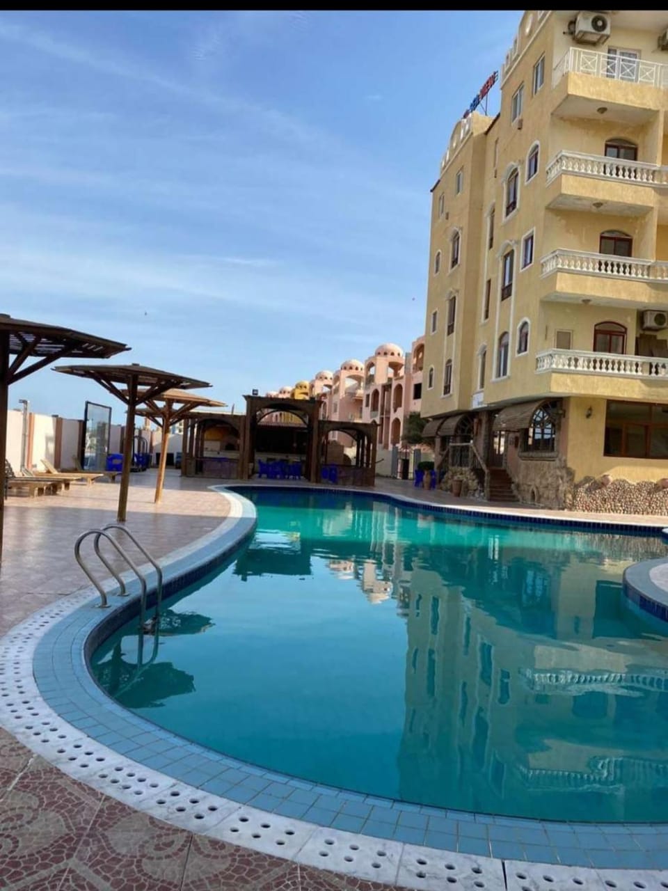 Hurghda -Al ahya Apartment in Hurghada