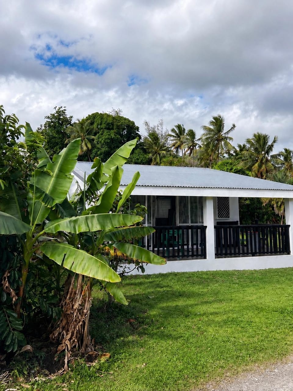 Ūtū Retreat House in Arorangi District