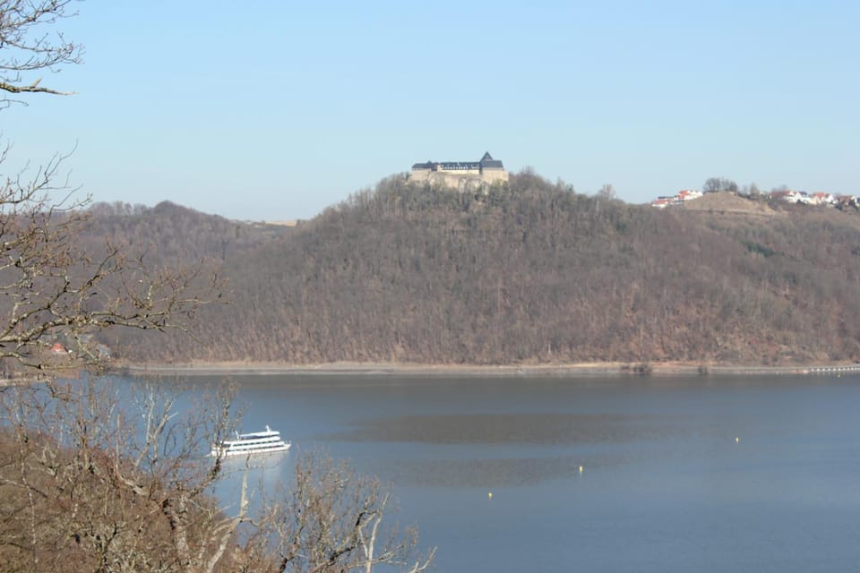 Nearby landmark