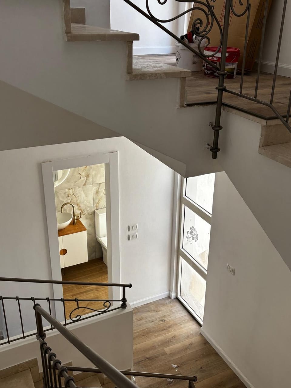 Sea View Villa House in Netanya