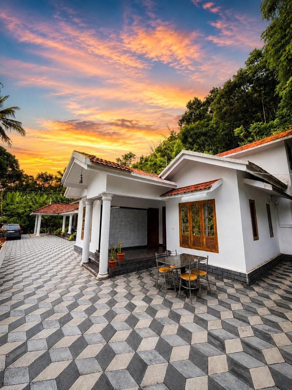 Munnar Premium Villa By STAYVA Villa in Munnar
