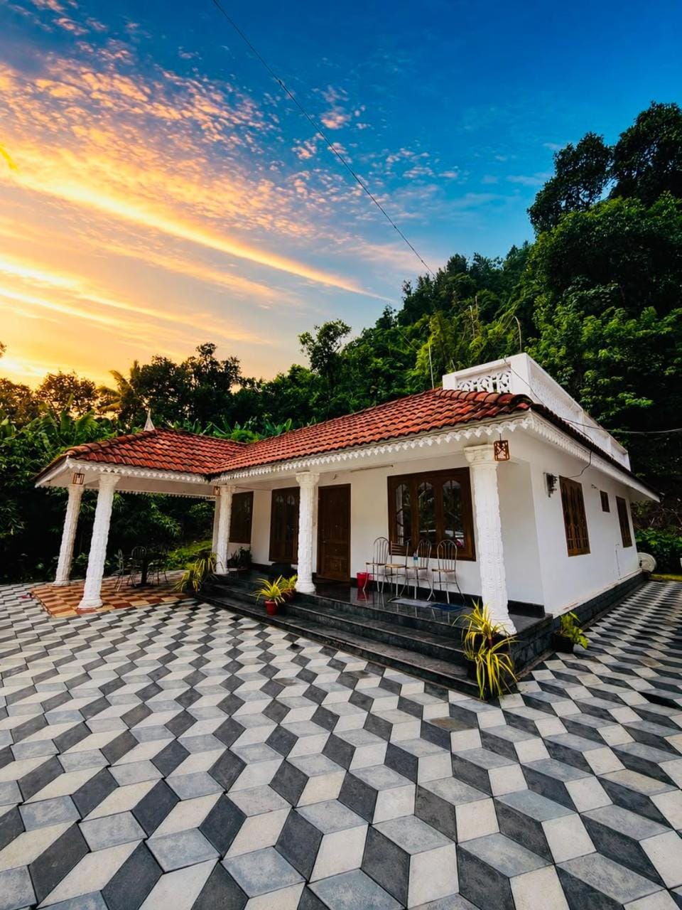 Munnar Premium Villa By STAYVA Villa in Munnar